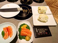 -一方渔歌蒸汽海鲜自助(文化路万达广场店)