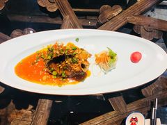 -箱美术馆私房菜(水晶郦城店)