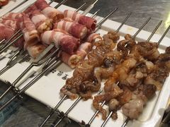 -很久以前羊肉串(大华三路店)