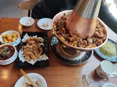 -炉小二铜锅牛蛙•川湘菜(三里屯店)