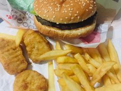 -汉堡王(龙德广场店)