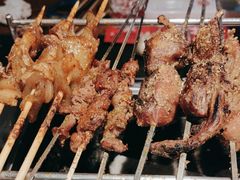 -可口香·非遗烧烤(南岗直营店)