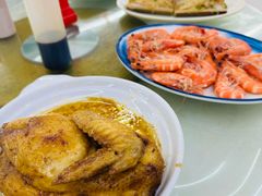 -红月湾海鲜饭店•沙滩海景(双月湾店)