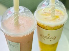 -喜茶(深圳丰盛町店)