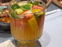 -火山屋台(新街口店)