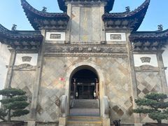 -采石矶景区