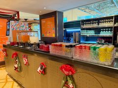 -怡咖啡海鲜自助餐厅(浦东香格里拉店)