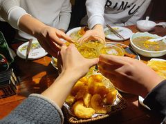 -前海沿·青岛菜(大拇指广场石老人店)