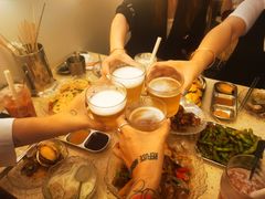 -白仁仔· 活烤海鲜 宵夜(豫园店)