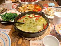 -酒肆浅葱•烧烤•龙虾•排档(卓悦intown店)