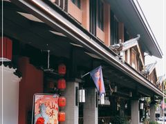 -古道村落(温汤店)