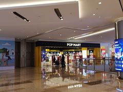 -泡泡玛特POPMART(武汉天地壹方店)