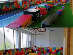 -早慧树儿童感觉统合体能训练中心(市北校区)