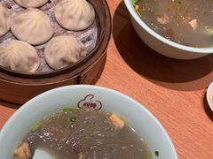 招牌粉丝汤-回味鸭血粉丝汤(京新广场店)