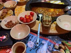 -蜀大侠火锅(森兰花园城店)