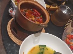 -西郊八号·山野江西菜(开发区店)