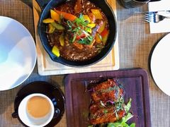 -YUE·6·西式融合餐厅(外滩六号店)
