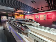 -中国铁道博物馆(正阳门馆)