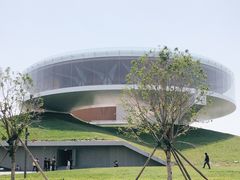 -郑东新区龙湖公共艺术中心