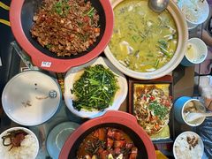 -伍先森精品汉餐(军垦路店)