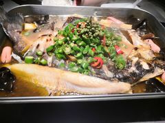 -半天妖烤鱼(兰州国芳中心店)