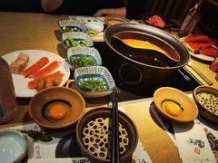 -温野菜涮涮锅(曲江大悦城店)