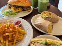 -Al Salam莫的三明治