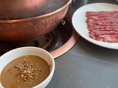 -前门·鲜肉火锅(长风店)