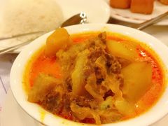 马来咖喱牛腩饭-大哥餐厅(西城花园店)