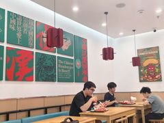 -塔斯汀中国汉堡(东平店)