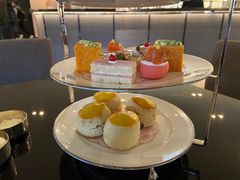 -王府半岛酒店·大堂茶座