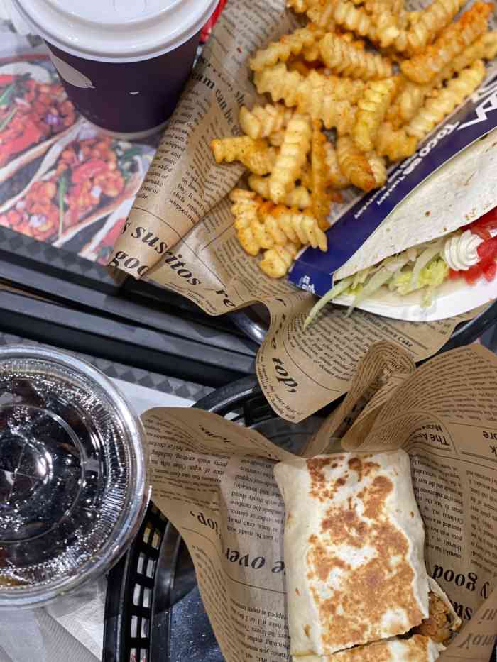 taco star 塔可星(下沙宝龙店)-"9415塔可星8215芝士海苔香骨