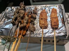 -云晓光头烧烤吧(川沙绿地店)