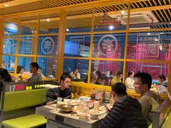 自助取餐区-丰茂烤串(钦州北路店)