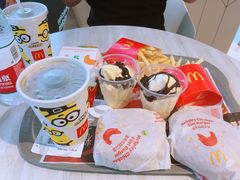 -麦当劳(塔园路店)