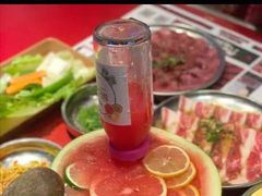 -青瓦炭韩潮烤肉(花园道店)