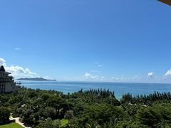 -海南清水湾莱佛士酒店