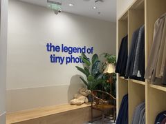 -天真蓝照相馆(五角场百联又一城店)