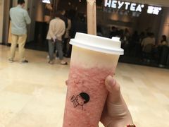 -喜茶(上海兴业太古汇店)