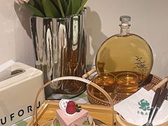-吾象走甜·生日蛋糕·甜品台茶歇