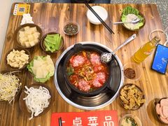 -笔记安顺夺夺粉火锅(龙湾万达店)
