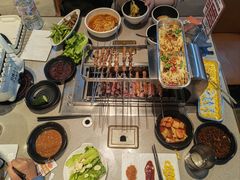 -丰茂烤串(公园店)