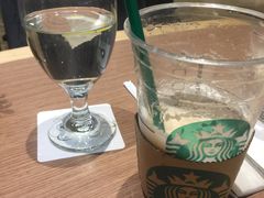 -星巴克(兰州国芳百货店)