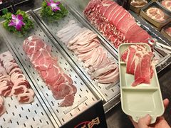 -盛江山自助料理(太原街万达店)