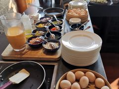 -杭州西子湖四季酒店-WL BISTRO西湖餐厅(灵隐路店)