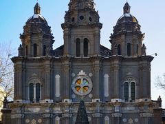 -王府井天主教堂