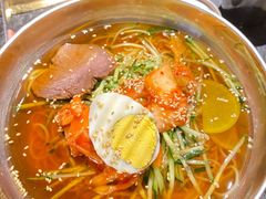 冷面-伊茉家的烤肉店(勒泰中心店)