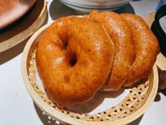 特色小油饼-0776食堂·京城创意菜(七里庄店)