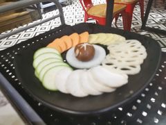 -三国惹火烤肉·中日韩烤肉集合店(百草路店)