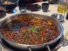 -味之绝热血美蛙鱼火锅(中坝店)